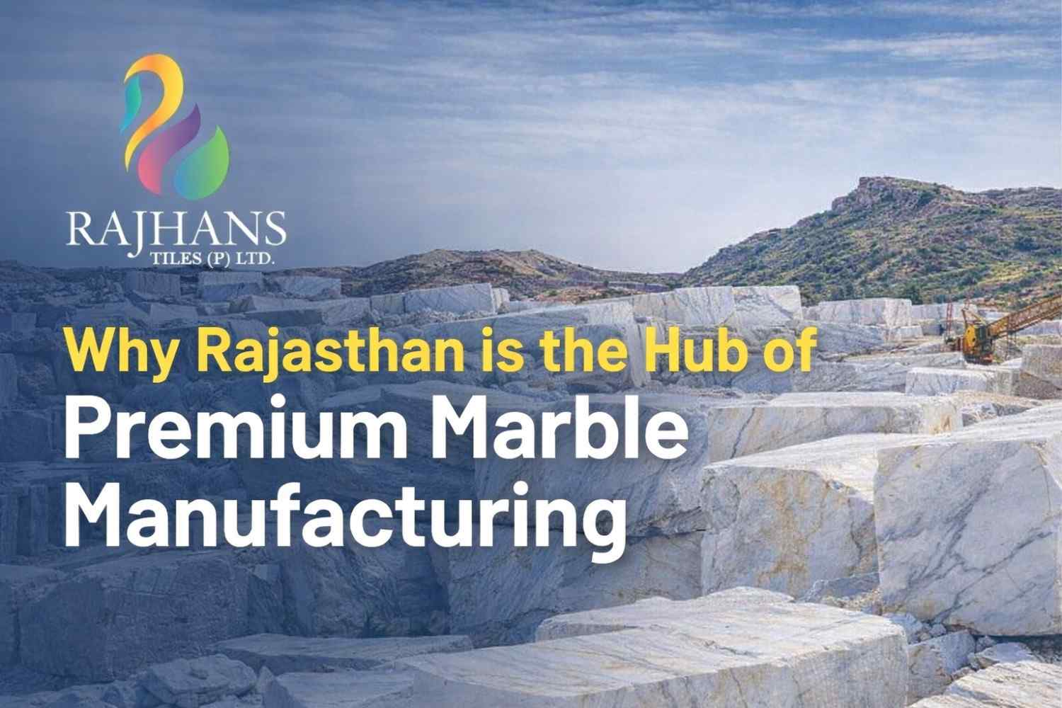 Premium Marble Manufacturing
