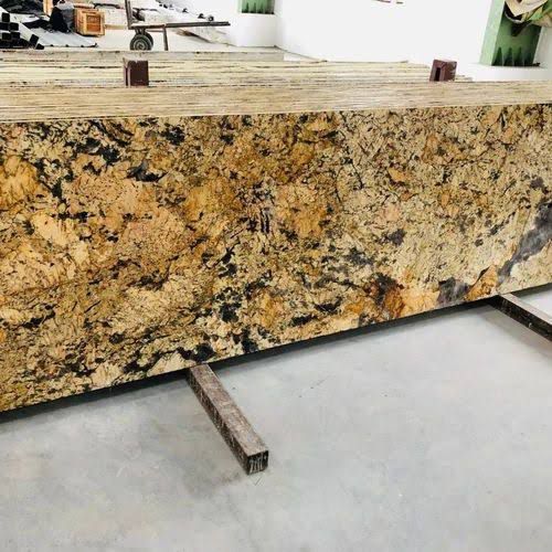Alaska white granite