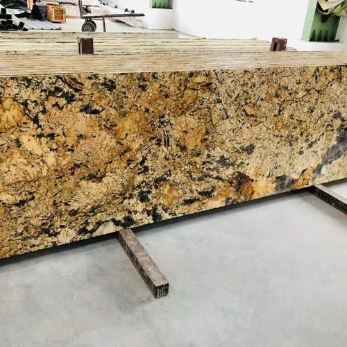Alaska white granite slab in india