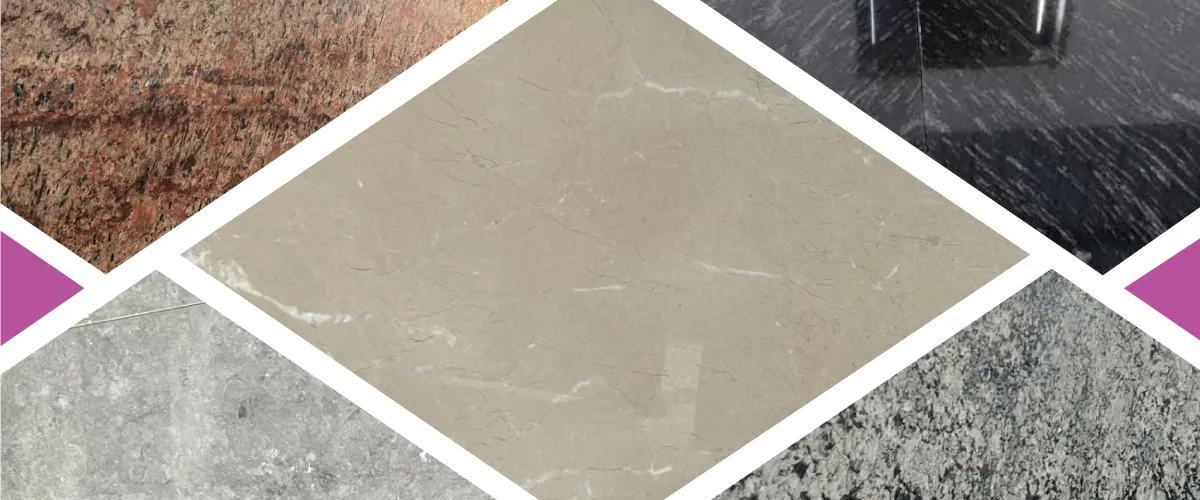 Marble manufacturer